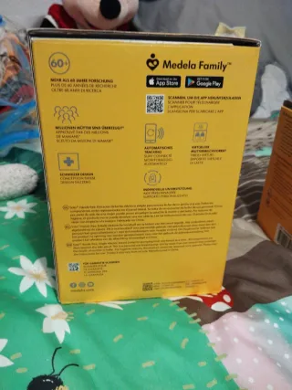 Sacaleches Medela Solo Hands-free con 1 mes de uso