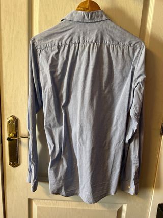 Camisa Sfera Azul Talla M