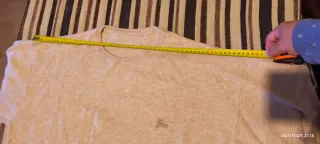 Jersey de lana Burberry beige hombre