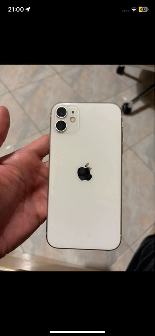 iPhone 11 128GB Bianco