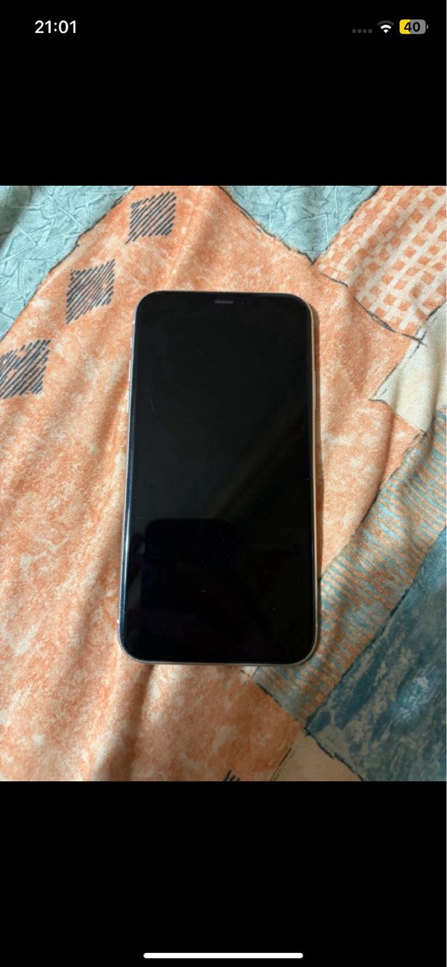 iPhone 11 128GB Bianco