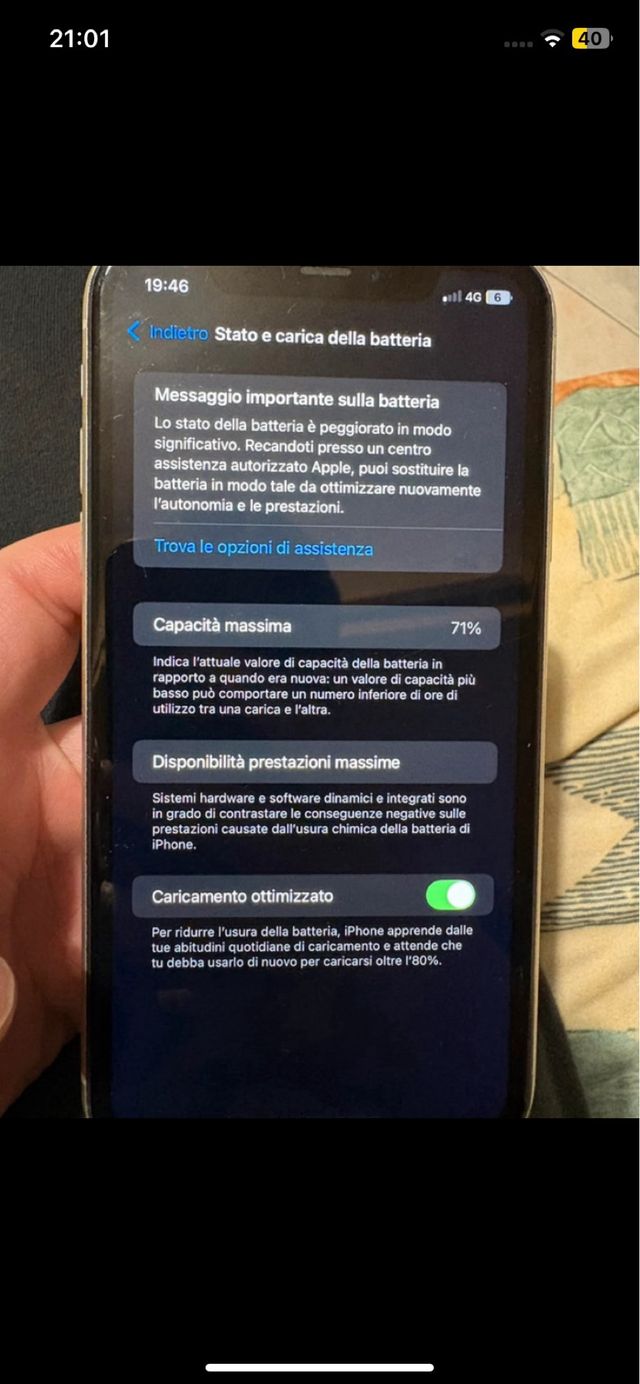 iPhone 11 128GB Bianco