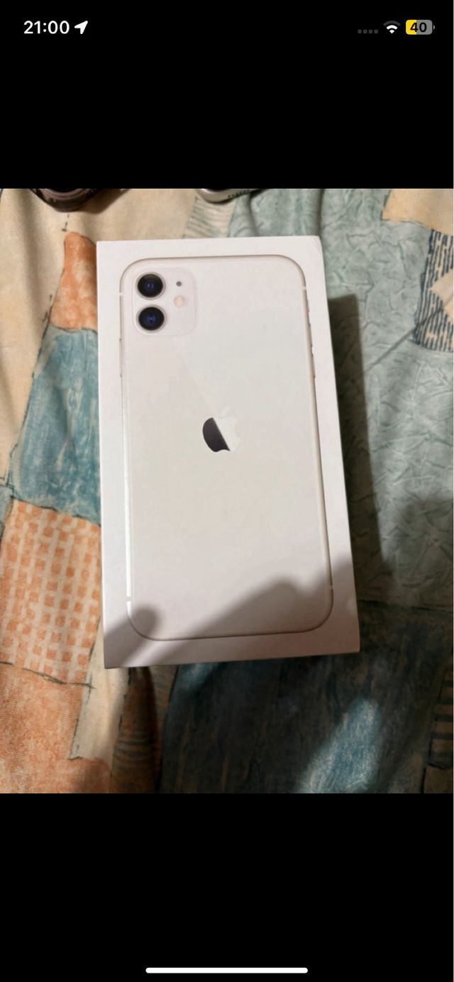 iPhone 11 128GB Bianco
