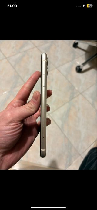 iPhone 11 128GB Bianco