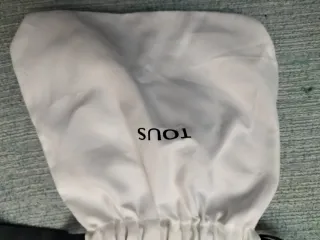 Monedero Tous Negro Piel