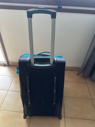 Bolsa Hockey Patines marca Replic Azul/Negra