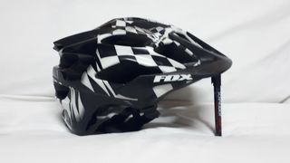 Casco FOX FLUX MTB