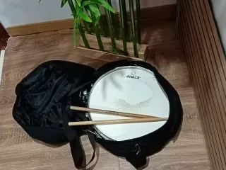 Tambor JINDAO con funda