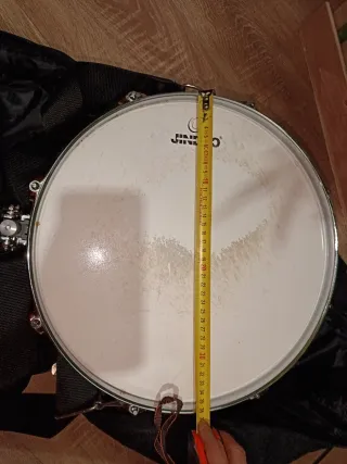 Tambor JINDAO con funda