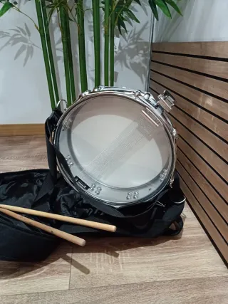 Tambor JINDAO con funda