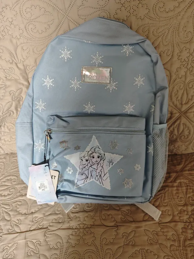 Mochila Infantil Frozen