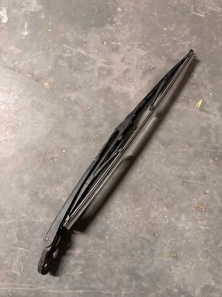 Motor limpiapalabrisas