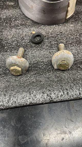 Cinturones y pretensores renault 5 GT Turbo