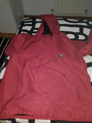 Chaqueta Carhartt Roja