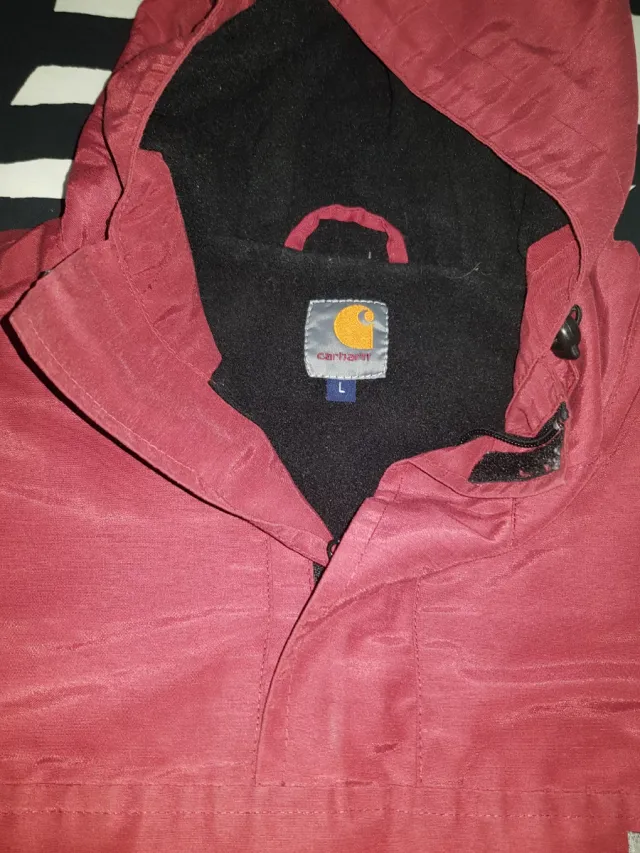 Chaqueta Carhartt Roja