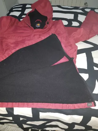 Chaqueta Carhartt Roja