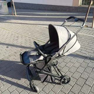 Silla de paseo Foppapedretti Tic Toc reversible