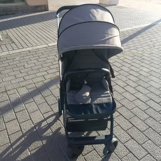 Silla de paseo Foppapedretti Tic Toc reversible