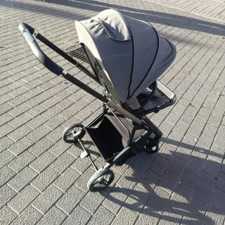 Silla de paseo Foppapedretti Tic Toc reversible