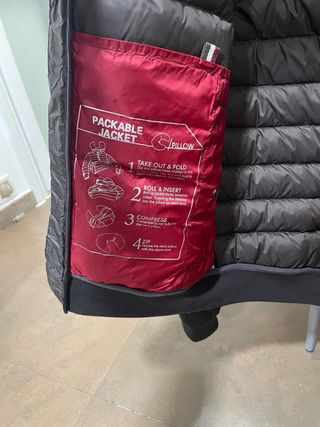 Cazadora El Ganso Marrón