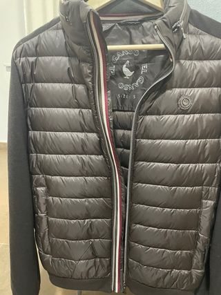 Cazadora El Ganso Marrón