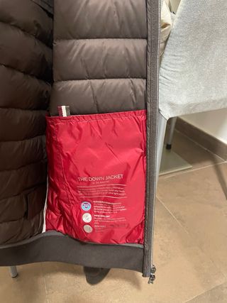 Cazadora El Ganso Marrón