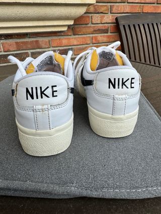 Nike Blazer Low '77 Vintage Blancas/Negras