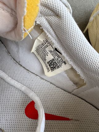 Nike Blazer Low '77 Vintage Blancas/Negras