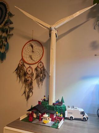 Aerogenerador Vestas