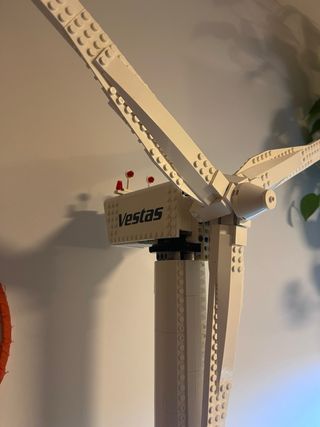 Aerogenerador Vestas