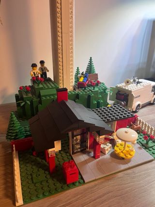 Aerogenerador Vestas