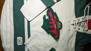 Felpa Old Time Hockey Causeway Collection