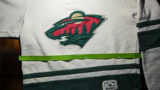 Felpa Old Time Hockey Causeway Collection