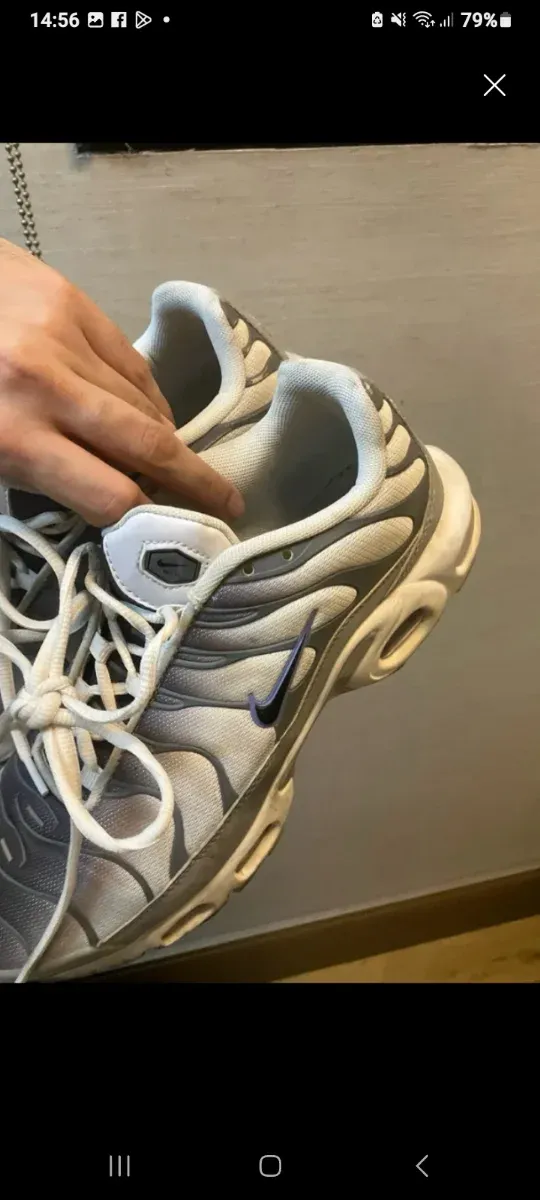 Zapatillas Nike Air Max Plus TN