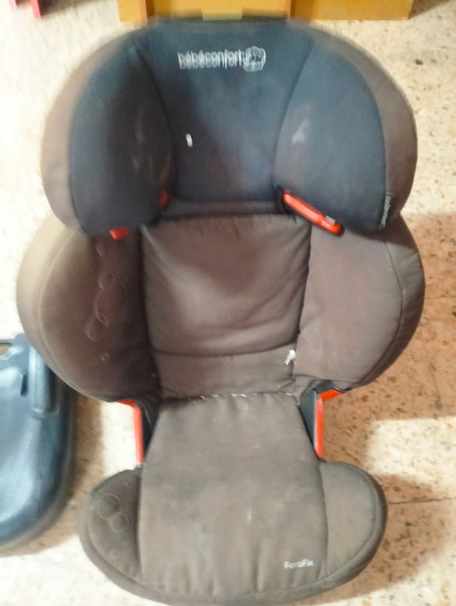 Silla de coche Bebe Confort ForeFix