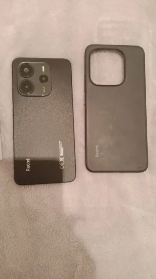 Xiaomi Redmi Note 14 Negro 256 gb