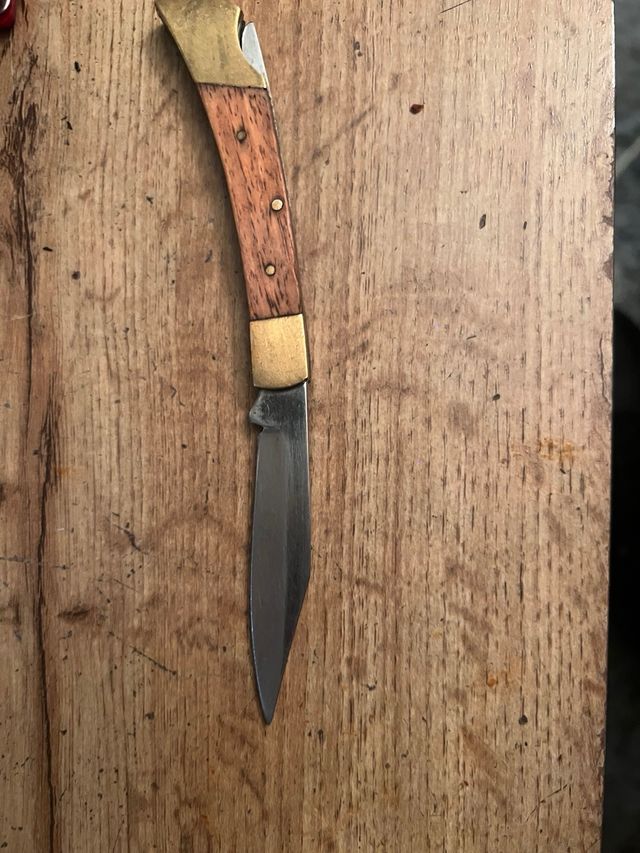 Navaja ROSTFREI INOX EGA LAR