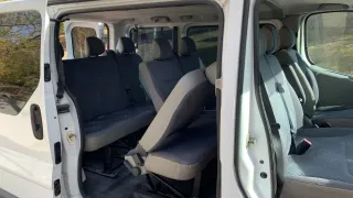 Renault Trafic 2010.