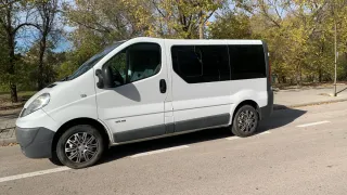 Renault Trafic 2010.