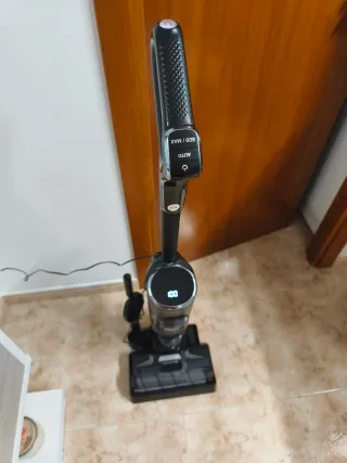 Rowenta Clean 4 aspirador y fregona con pack recam