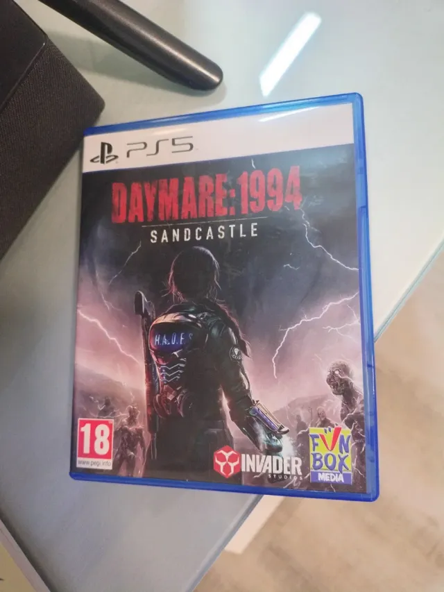 Daymare 1994 Sandcastle PS5