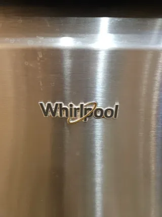 Bandejas y cestillo de lavavajillas Whirlpool