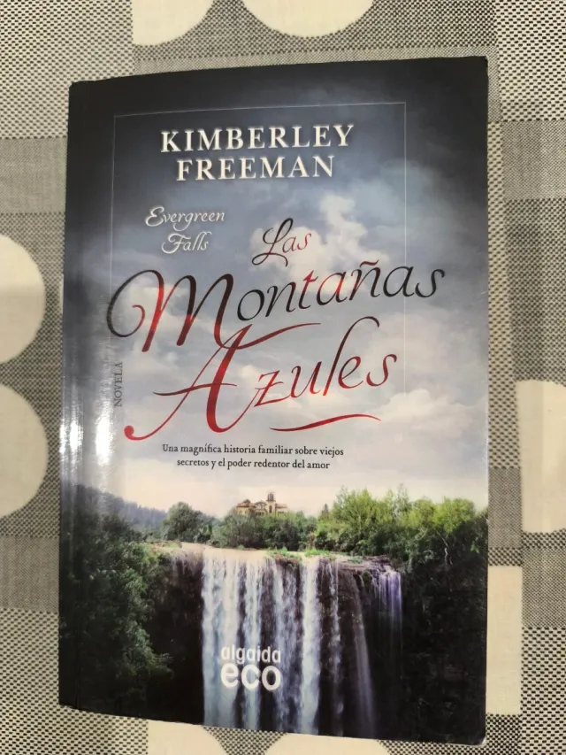 Las montañas azules