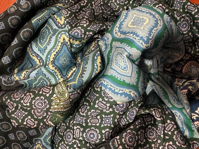 Camicia Stradivarius Raso Maniche Lunghe tg. M