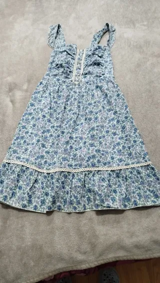 Lote 10 vestidos y mono verano