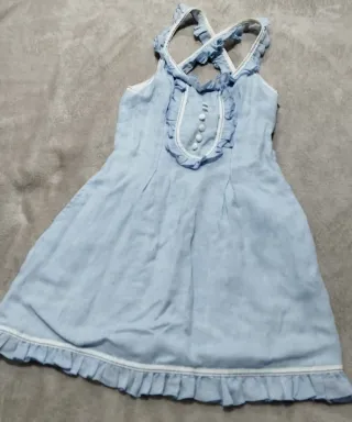 Lote 10 vestidos y mono verano