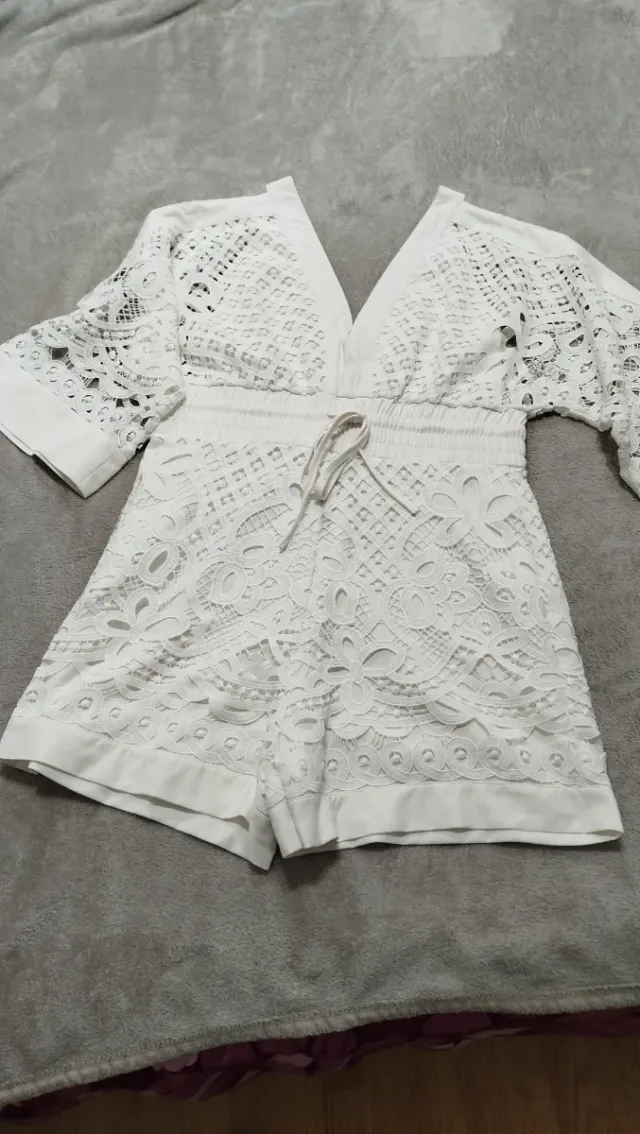 Lote 10 vestidos y mono verano