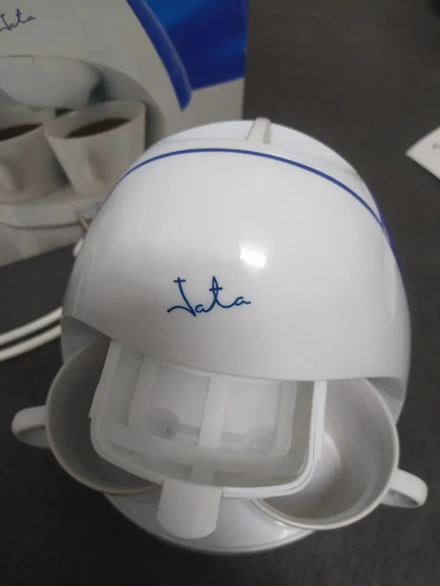 Cafetera Eléctrica Jata Duo