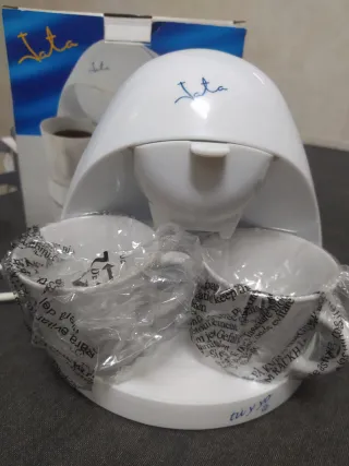 Cafetera Eléctrica Jata Duo