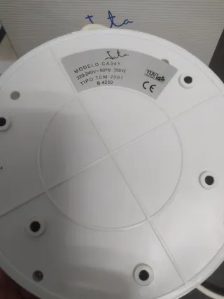 Cafetera Eléctrica Jata Duo